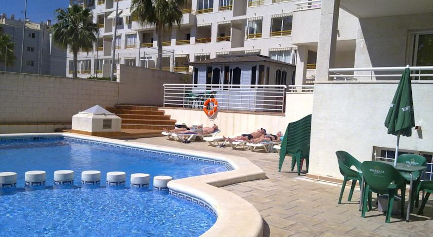 Las Terrazas Del Albir Apartments