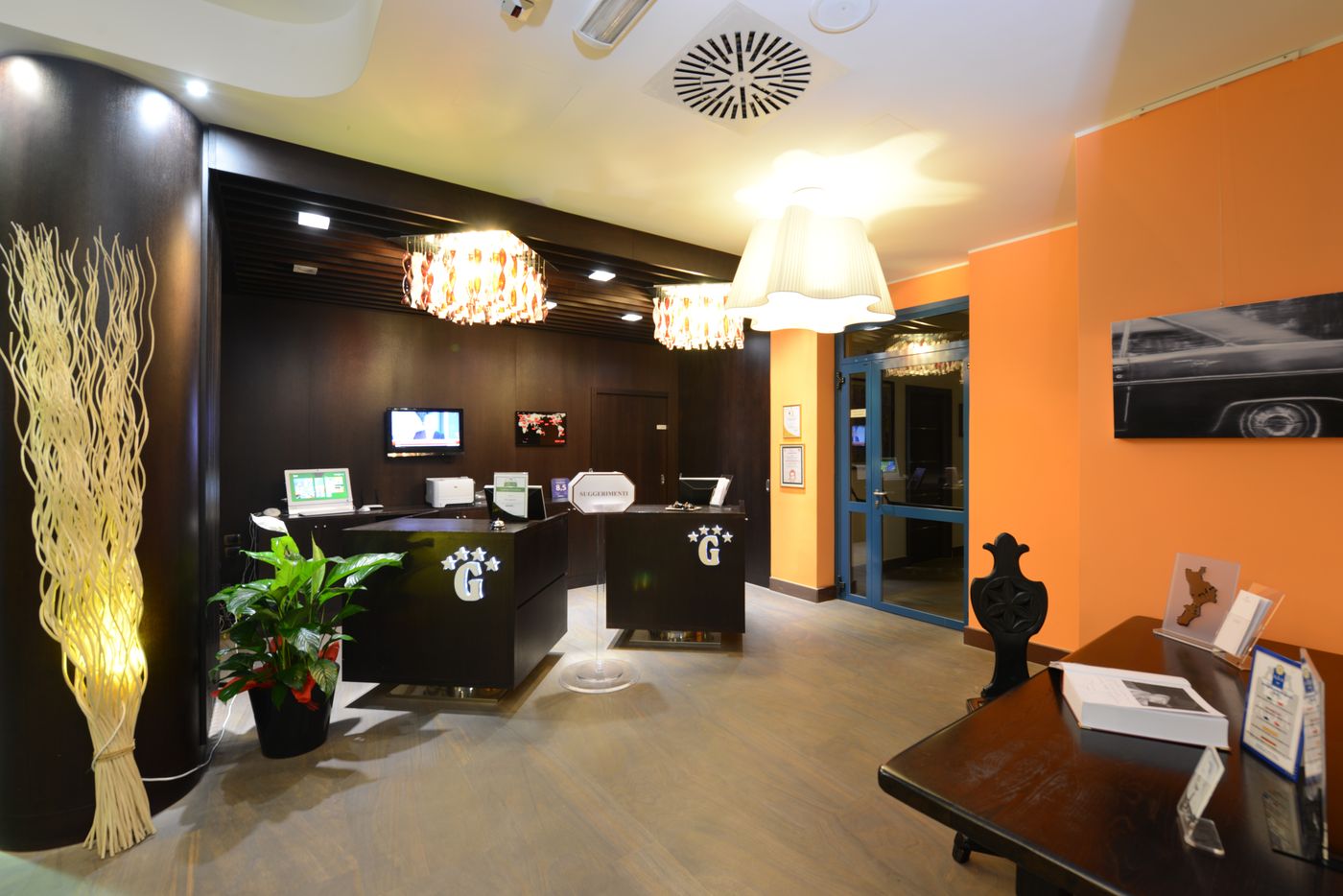 Hotel Guglielmo Boutique Hotel Wellness & Spa-Italy-CATANZARO-General view-3