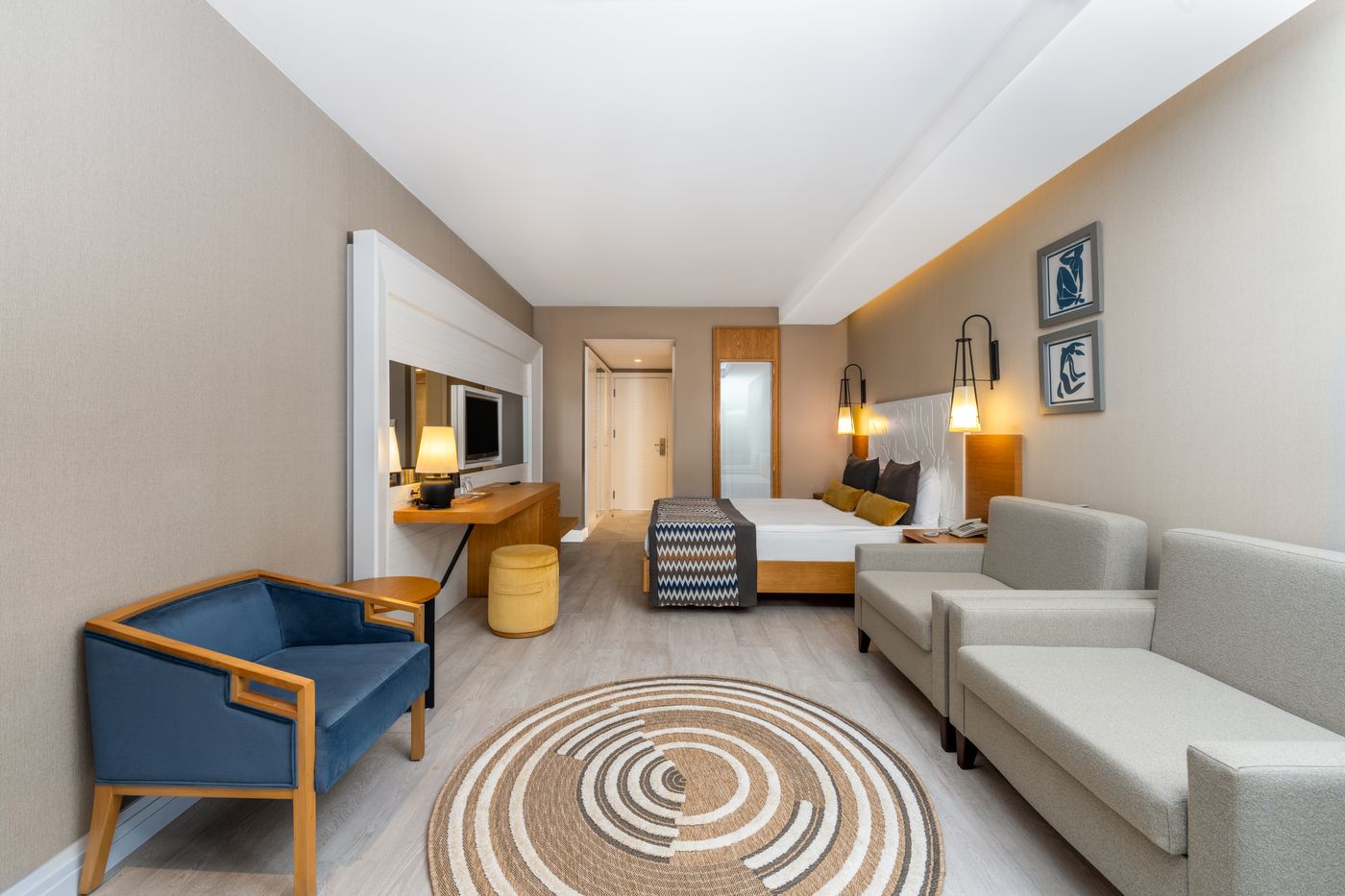 Kirman Hotels Sidera Luxury & Spa