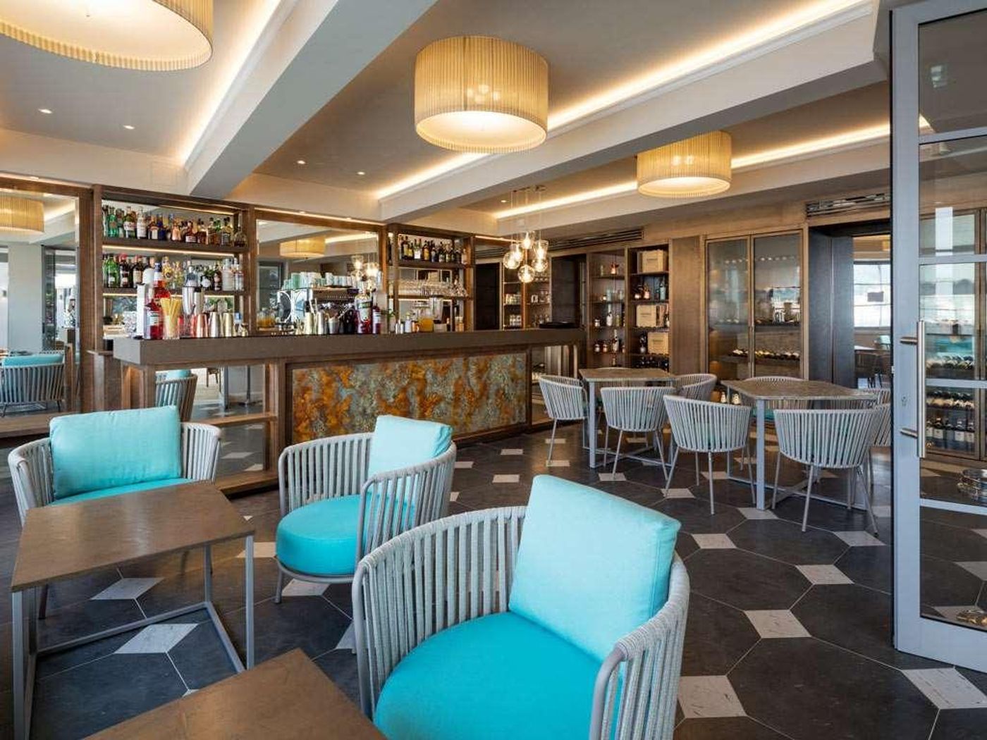 Imperiale Palace Hotel - Italy - SANTA MARGHERITA LIGURE - Bar - 7