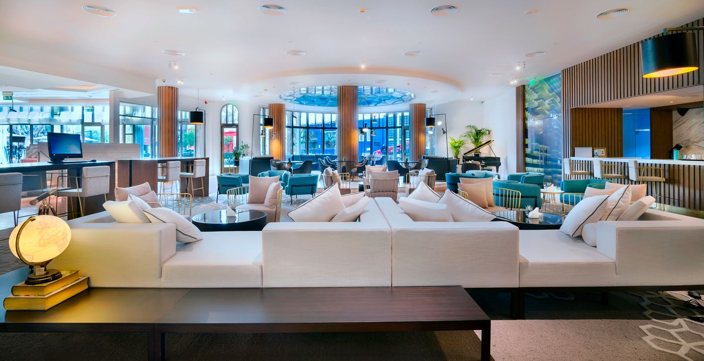 Le Meridien Abu Dhabi