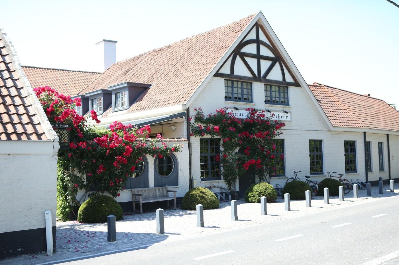 Auberge du Pêcheur-Belgium-SINT-MARTENS-LATEM-General view-6