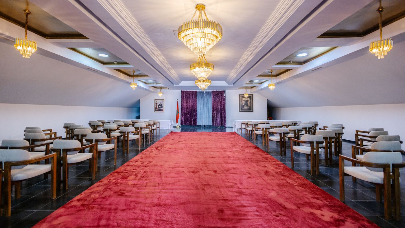 Hotel prestige Agadir 09.09