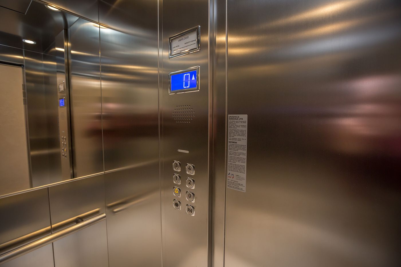 Hotel Mar Garni-Serbia-Belgrade-General view-6