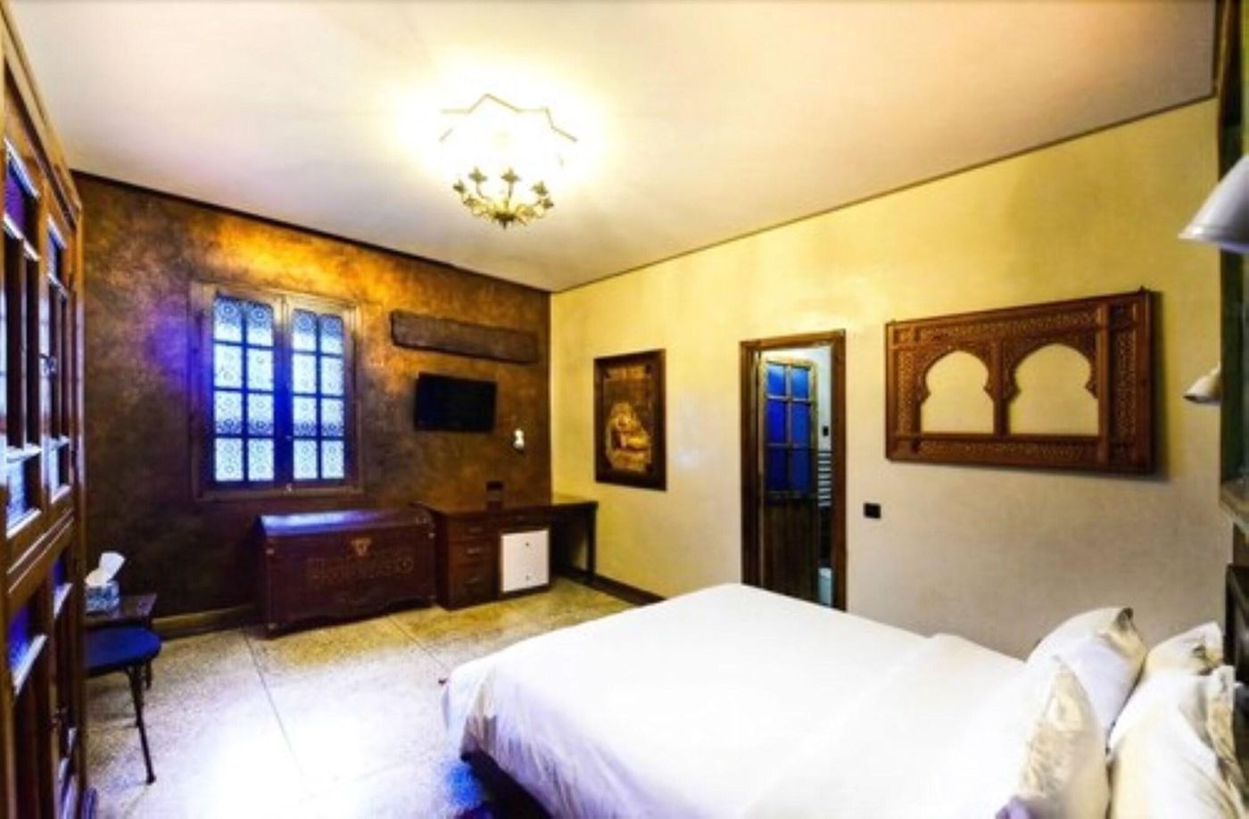 Hôtel des Oudaias-Morocco-RABAT-Room-9