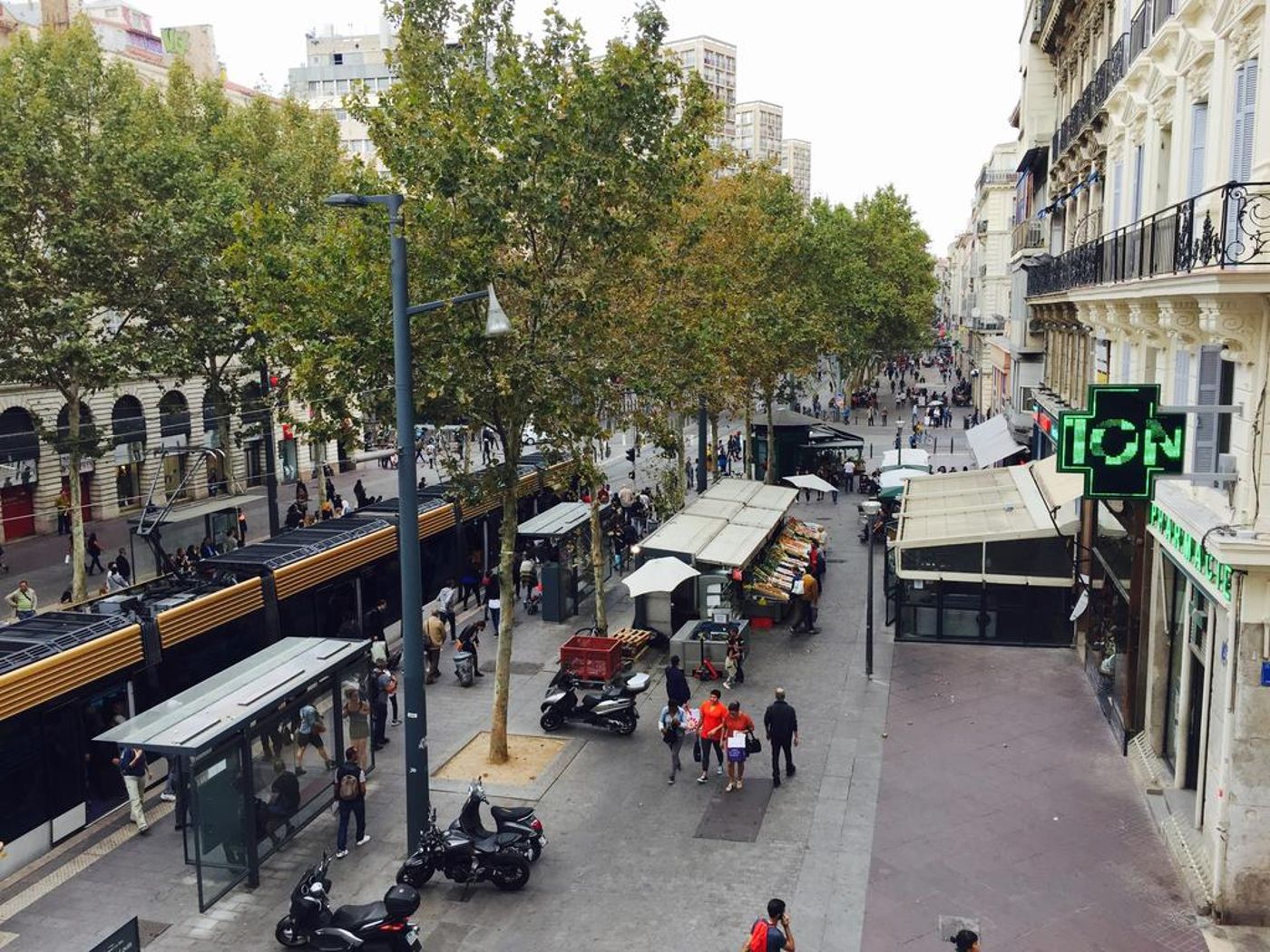 Ibis Styles Marseille Vieux Port-France-Marseille-Lobby-9