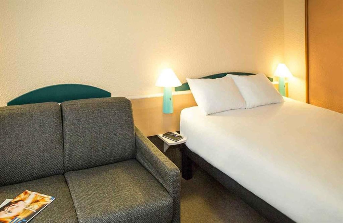 ibis Perpignan Nord Rivesaltes-France-RIVESALTES-General view-2