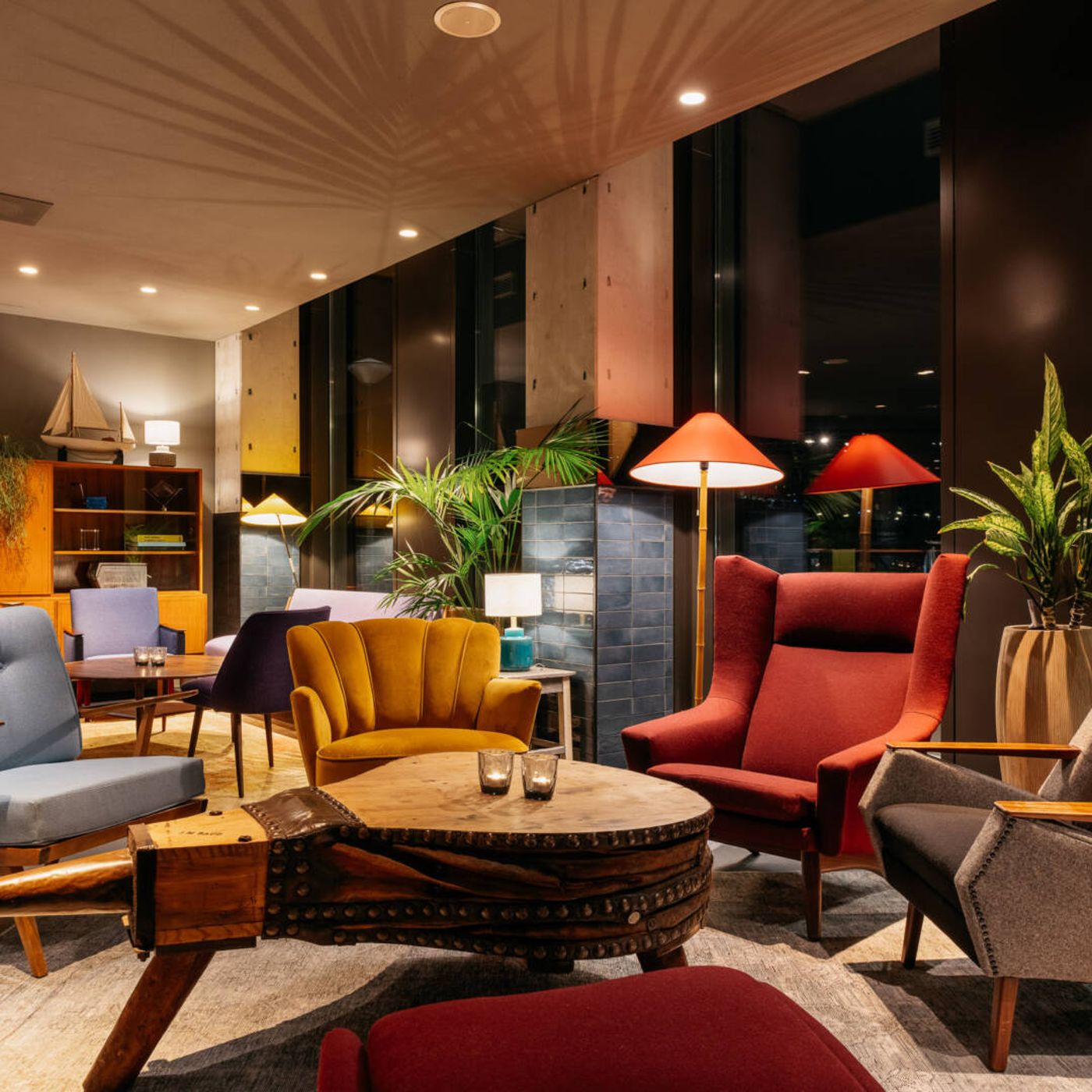 Ruby Emma Hotel & Bar