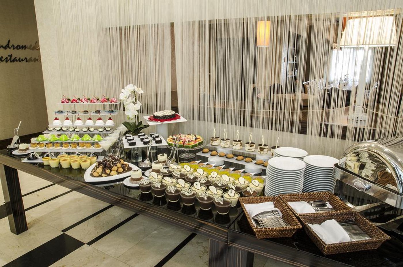 My City Otel Agaoglu-Turkey-Istanbul-Bar-5