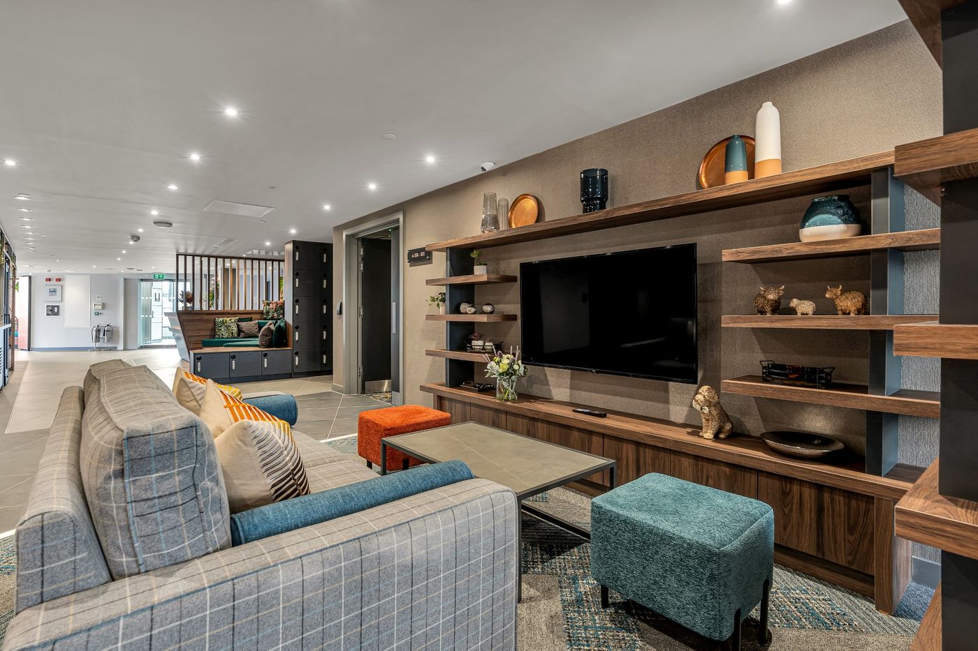 Roomzzz Edinburgh - United Kingdom - Edinburgh - Lobby - 5