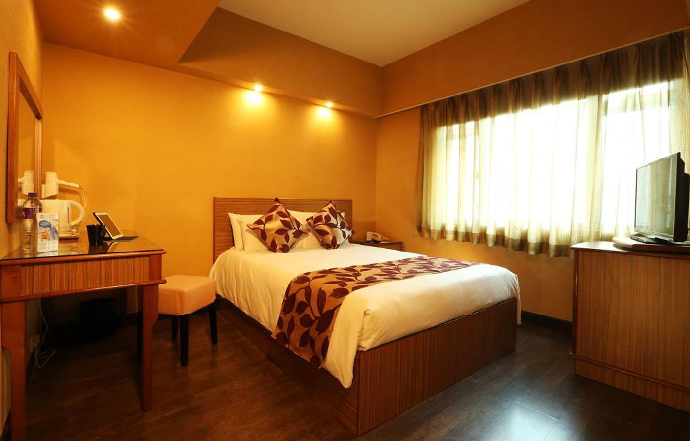 The Imperial Hong Kong-Hong Kong – China-TSIM SHA TSUI-General view-6