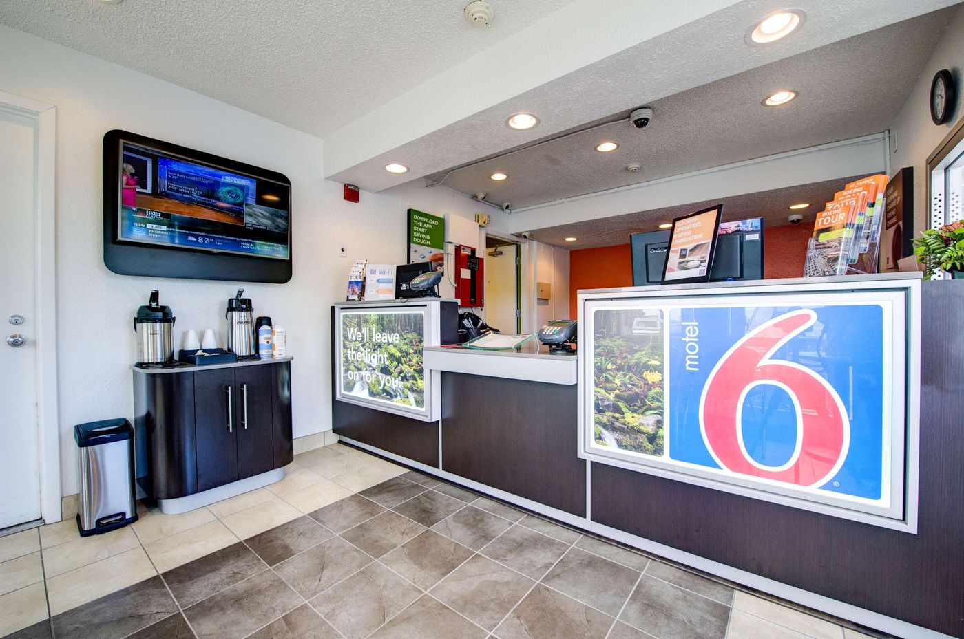 Motel 6 Seatac-United States-SEATTLE-Lobby-3
