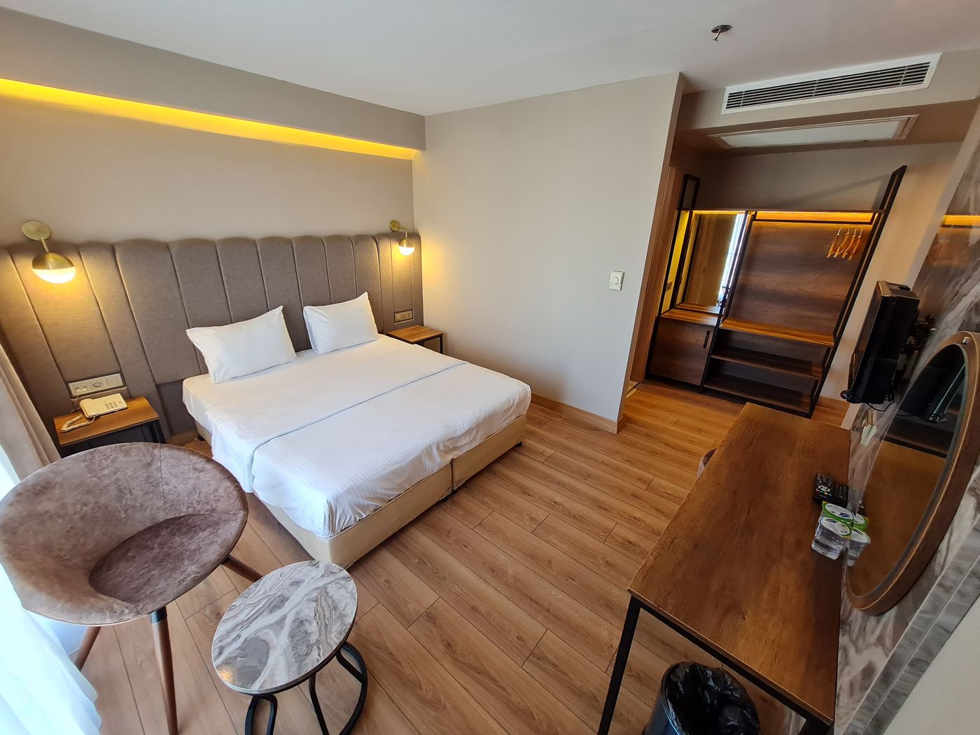 Air Boss Istanbul Airport And Fair Hotel-Turkey-ISTANBUL-Room-6