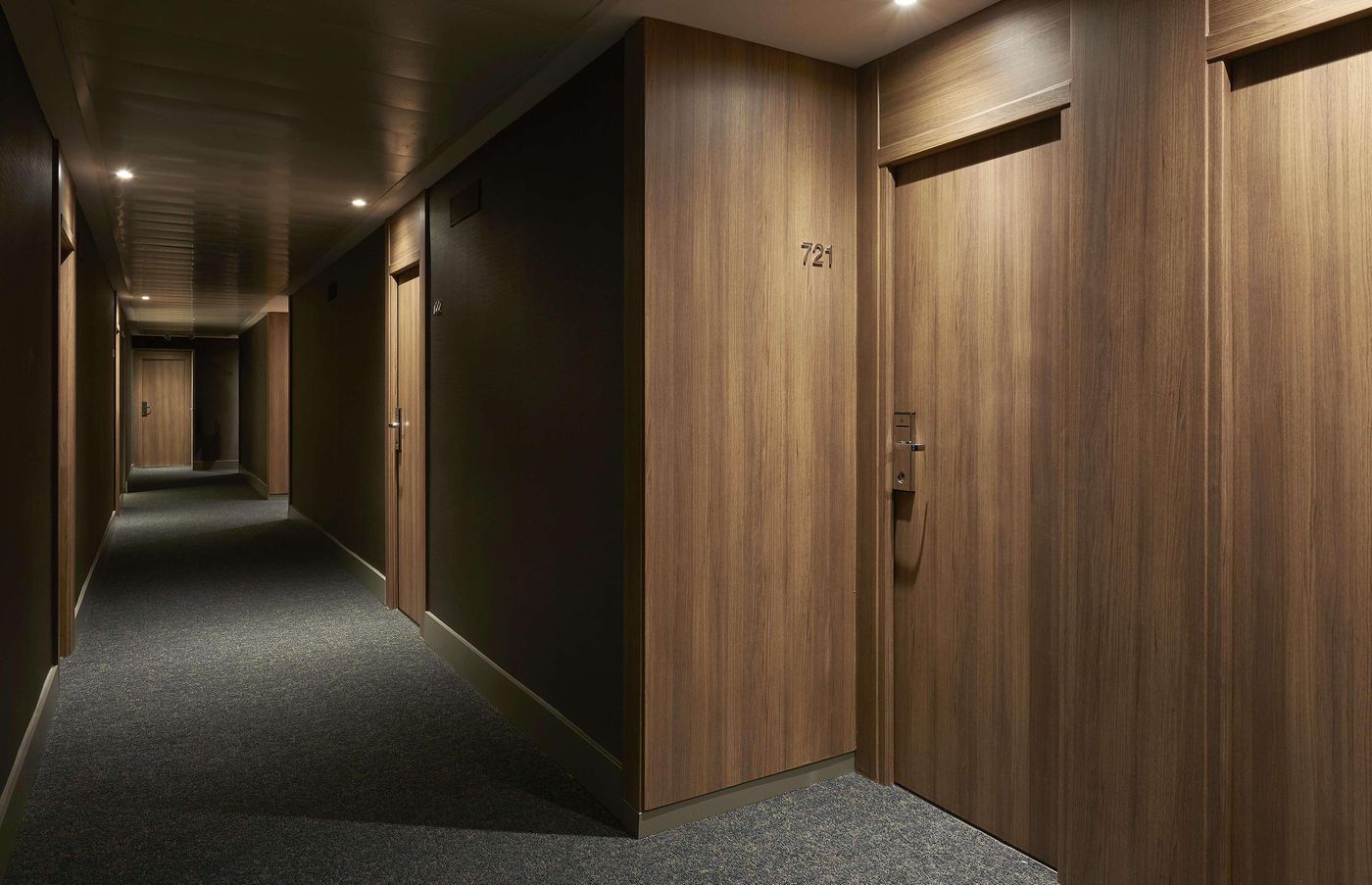 NH Sants Barcelona-Spain-BARCELONA-General view-2