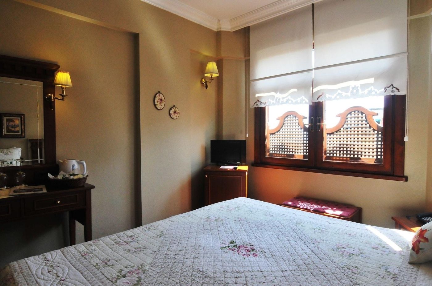 Emine Sultan Hotel-Turkey-ISTANBUL-Room-6