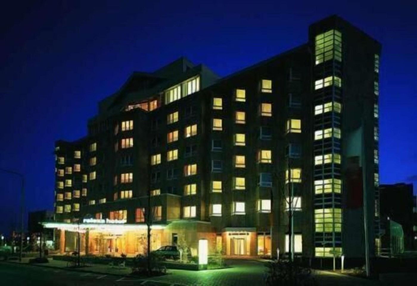 Relexa hotel Frankfurt - Main - Germany - FRANKFURT - General view - 2