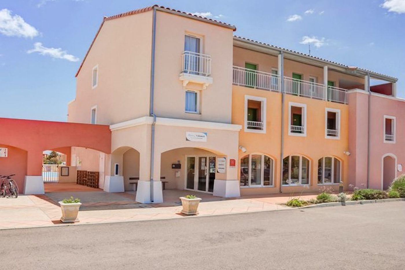 Residence Catalana-France-PORT BARCARES-General view-5
