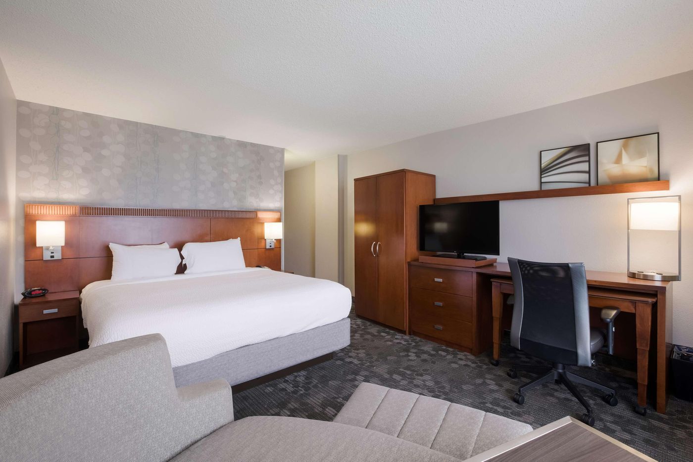 Sonesta Select Atlanta Midtown Georgia Tech-United States-ATLANTA-Room-7