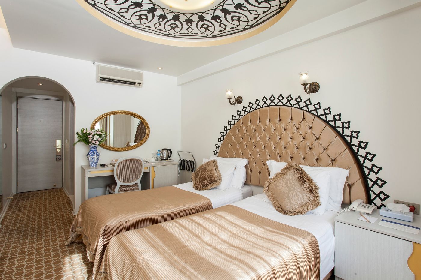 Ottoman Hotel Park - Turkey - Sultanahmet - Room - 7