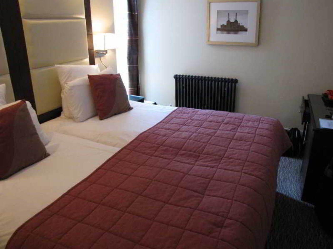 Grand Royale London Hyde Park - United Kingdom - LONDON - Room - 4