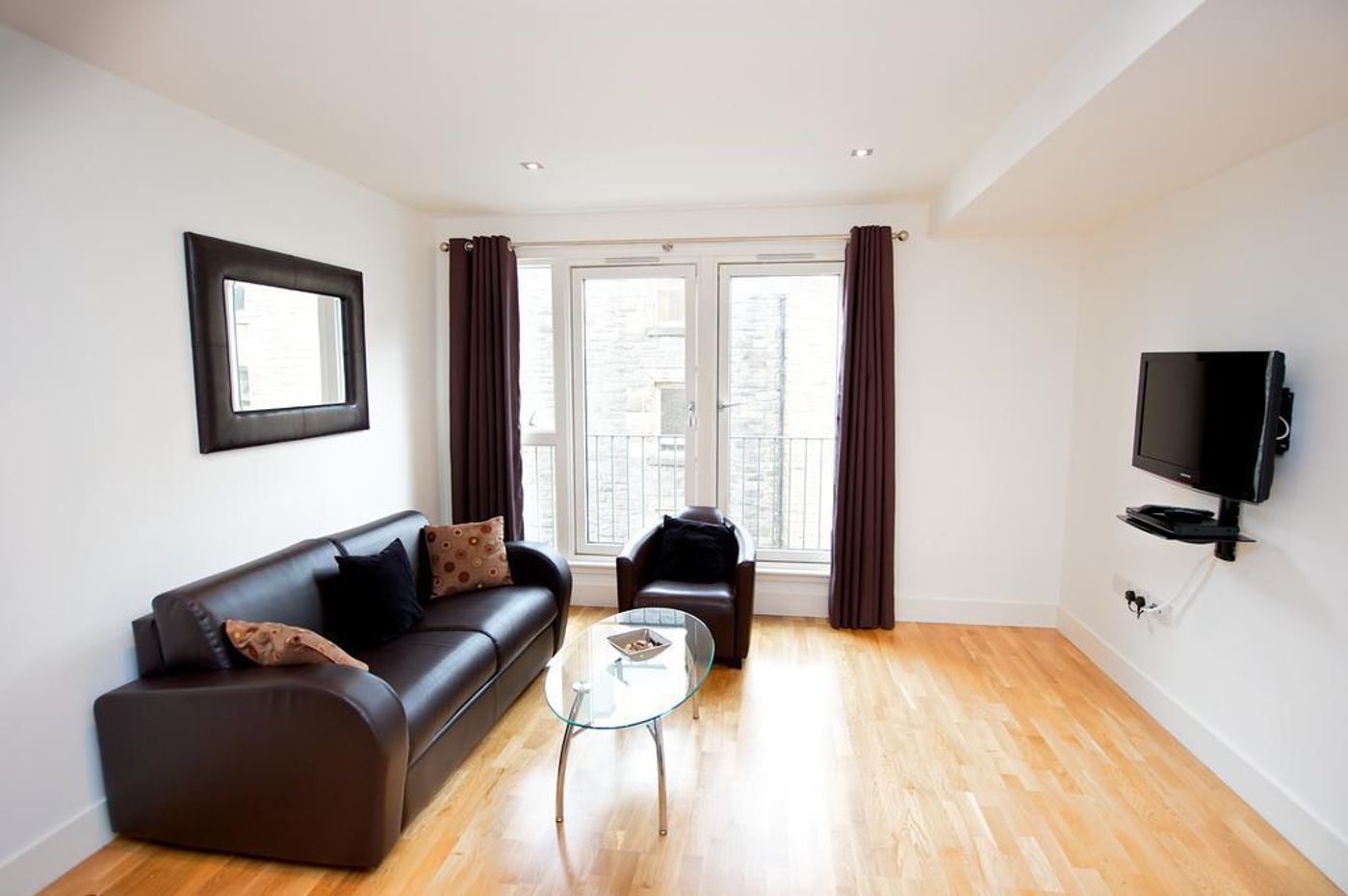 Staycity Aparthotels Edinburgh West End - United Kingdom - EDINBURGH - General view - 3