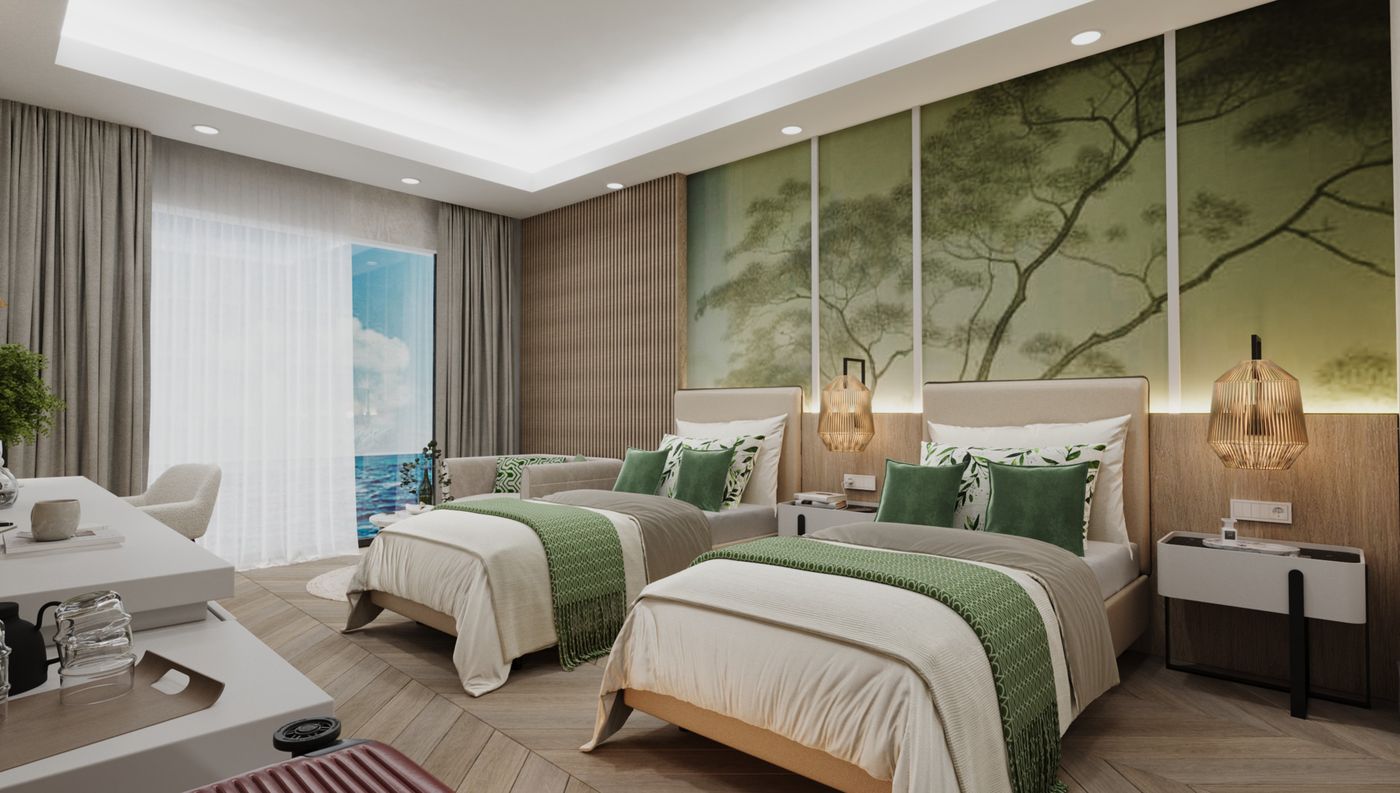 Green Nature Sarigerme