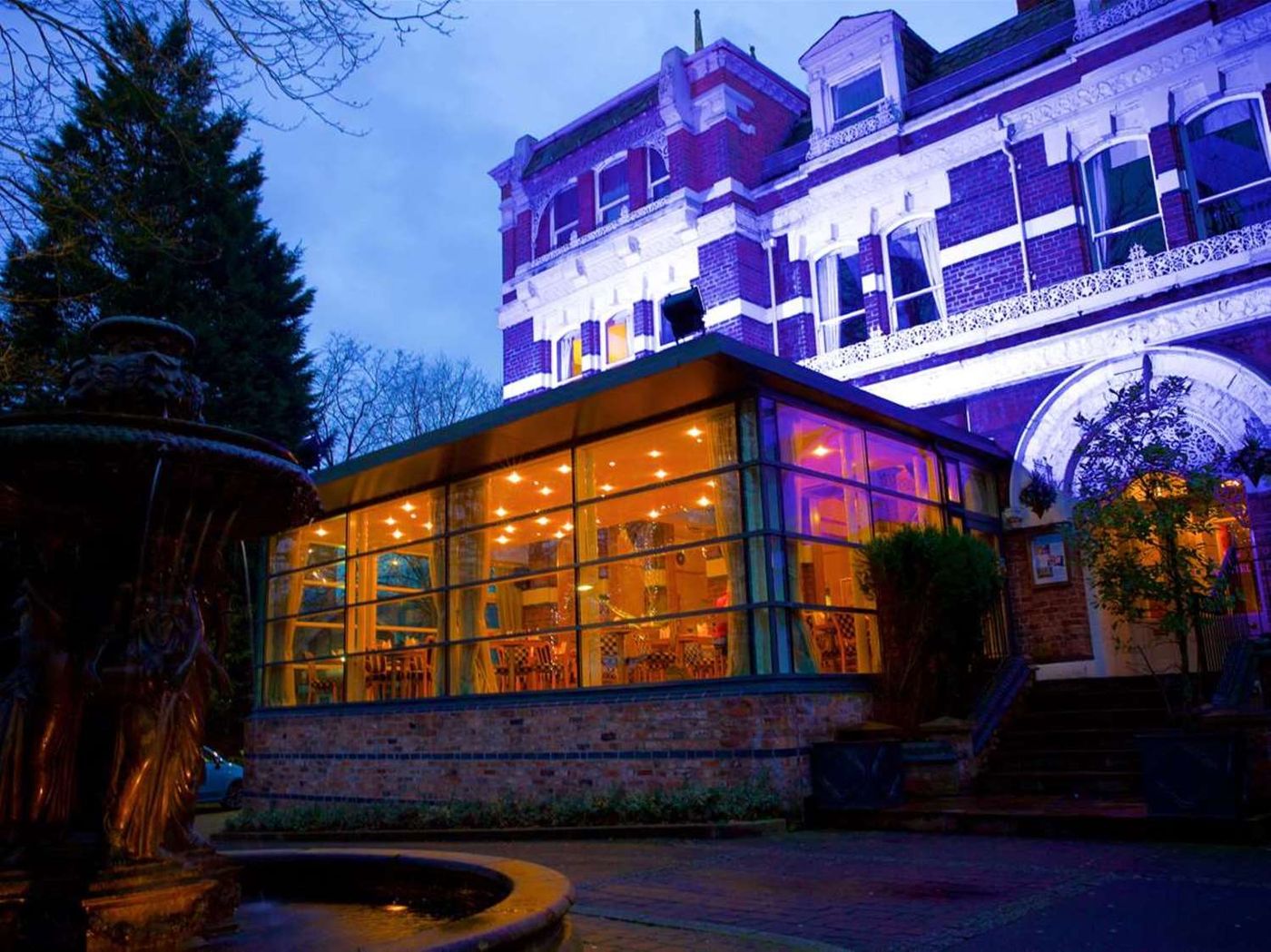 Liverpool Aigburth Hotel, Sure Hotel Collection by-United Kingdom-Liverpool-General view-1