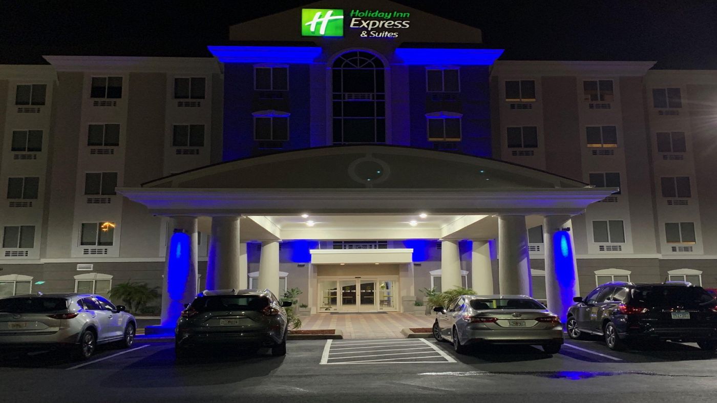 Holiday Inn Express and Suites Orlando South Daven-United States-DAVENPORT-General view-7