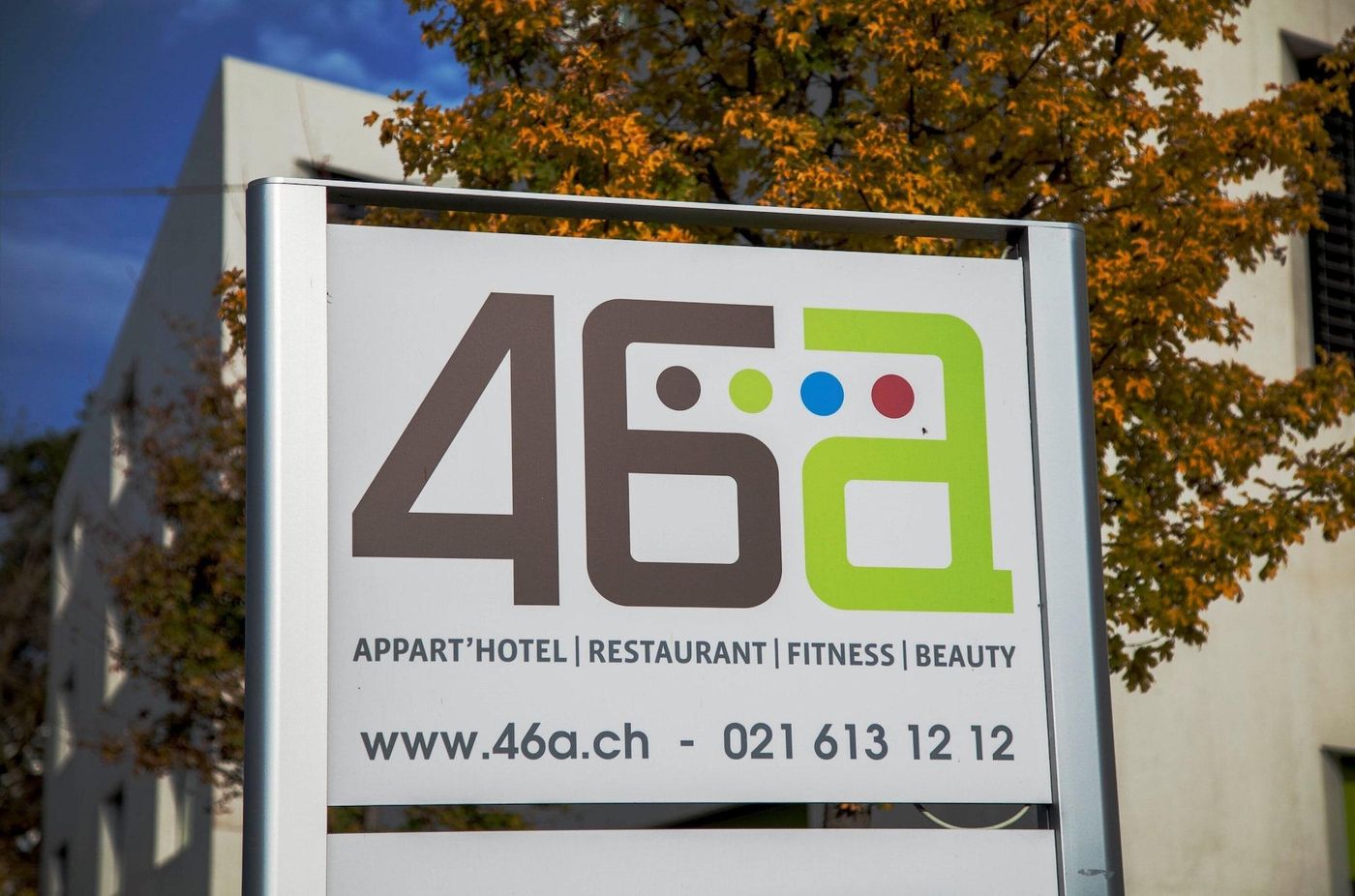 Appart'Hotel 46a-Switzerland-LAUSANNE-General view-7