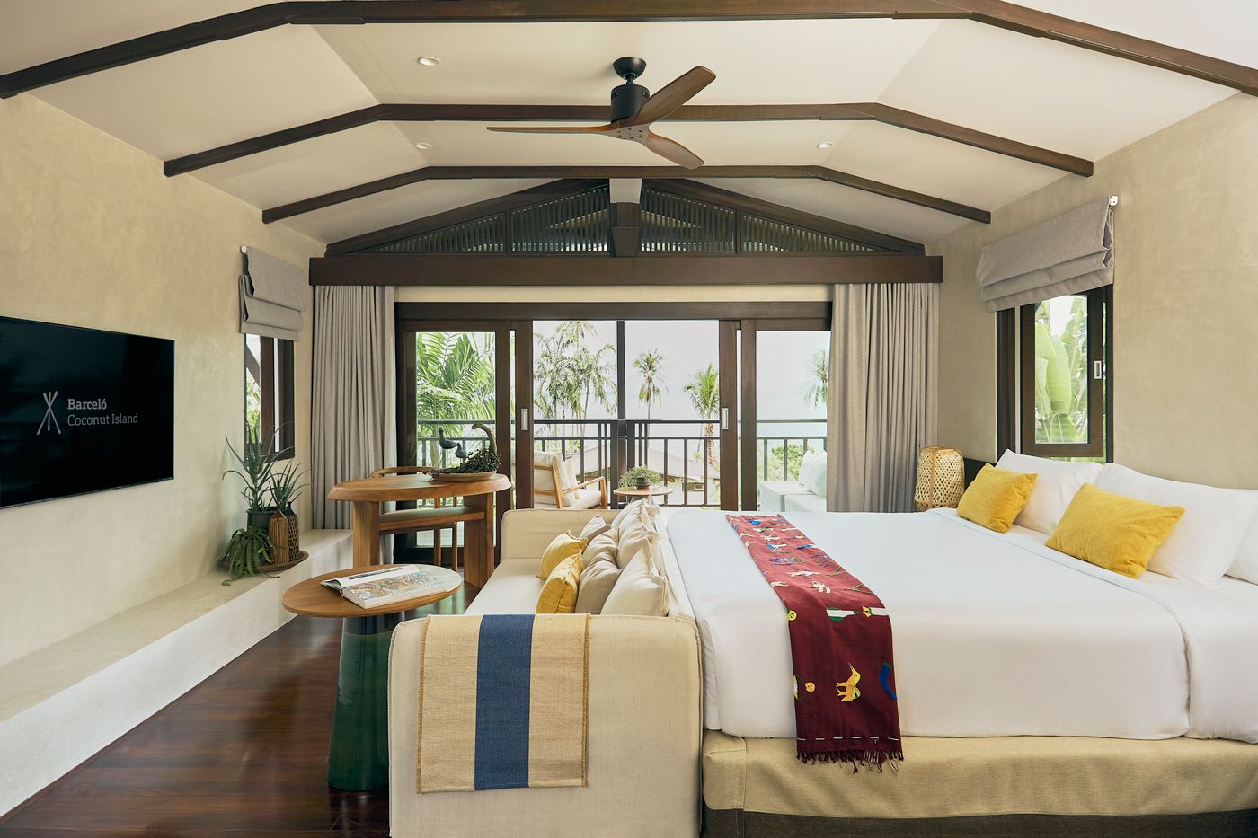 Barcelo Coconut Island 07.08