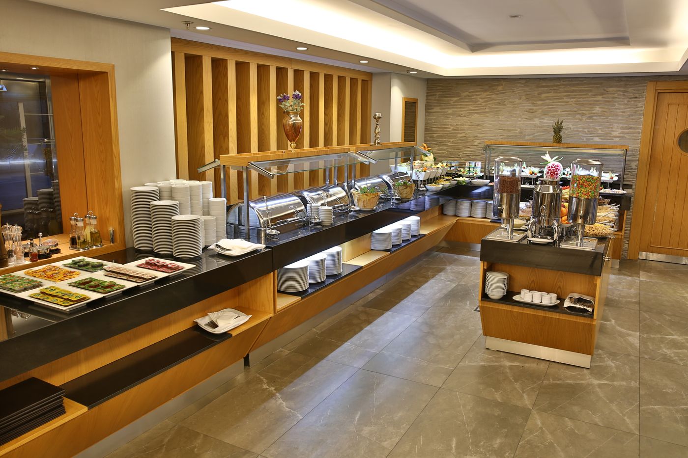 Bof Hotels Ceo Suite Atasehir-Turkey-ATASEHIR/ISTANBUL-Restaurant-9