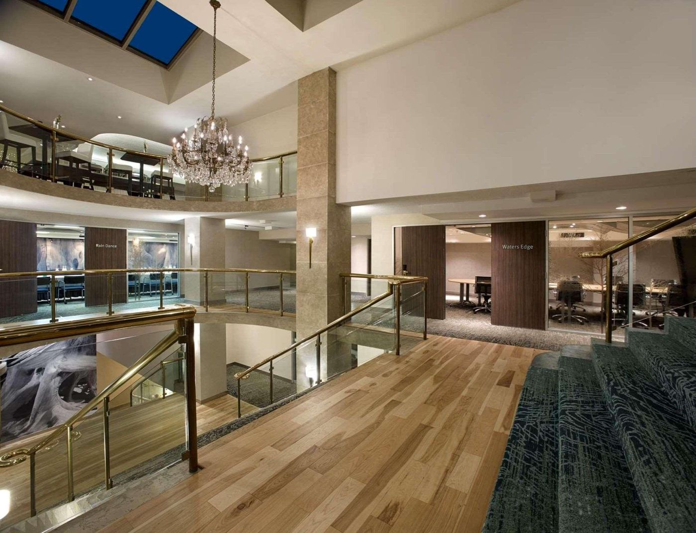 Radisson Blu Toronto Downtown-Canada-TORONTO-Lobby-6