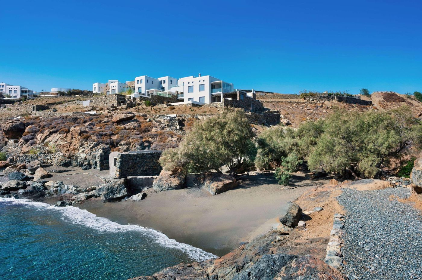 Semeli Coast Mykonos, Curio Collection By Hilton-Greece-Mykonos-General view-2