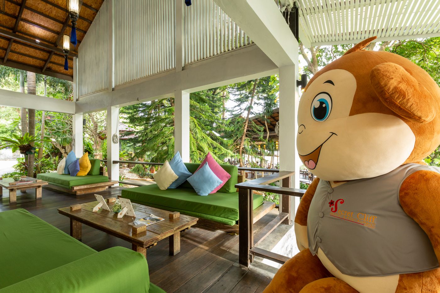 Secret Cliff Villa-Thailand-Phuket-Lobby-6