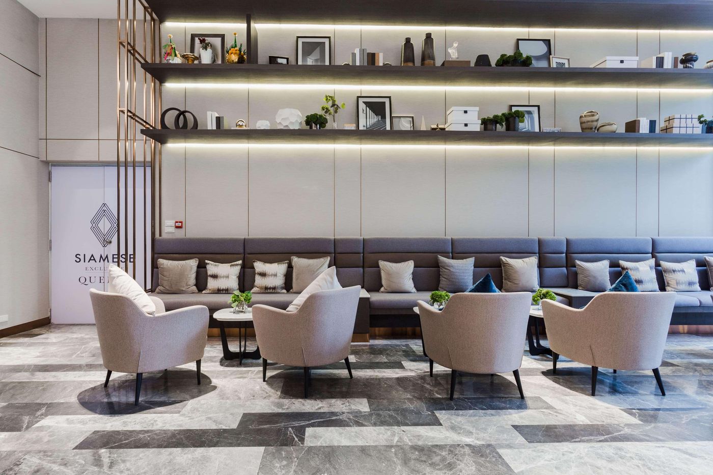 Wyndham Bangkok Queen Convention Centre-Thailand-KHLONG TOEI, BANGKOK-Lobby-8