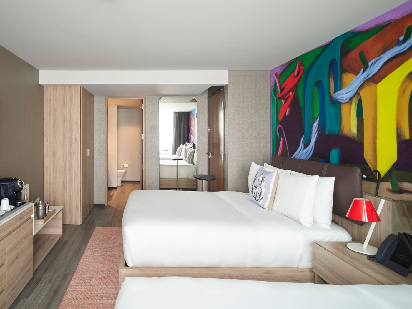 Mondrian Mexico City Condesa-Mexico-Mexico City-Room-8