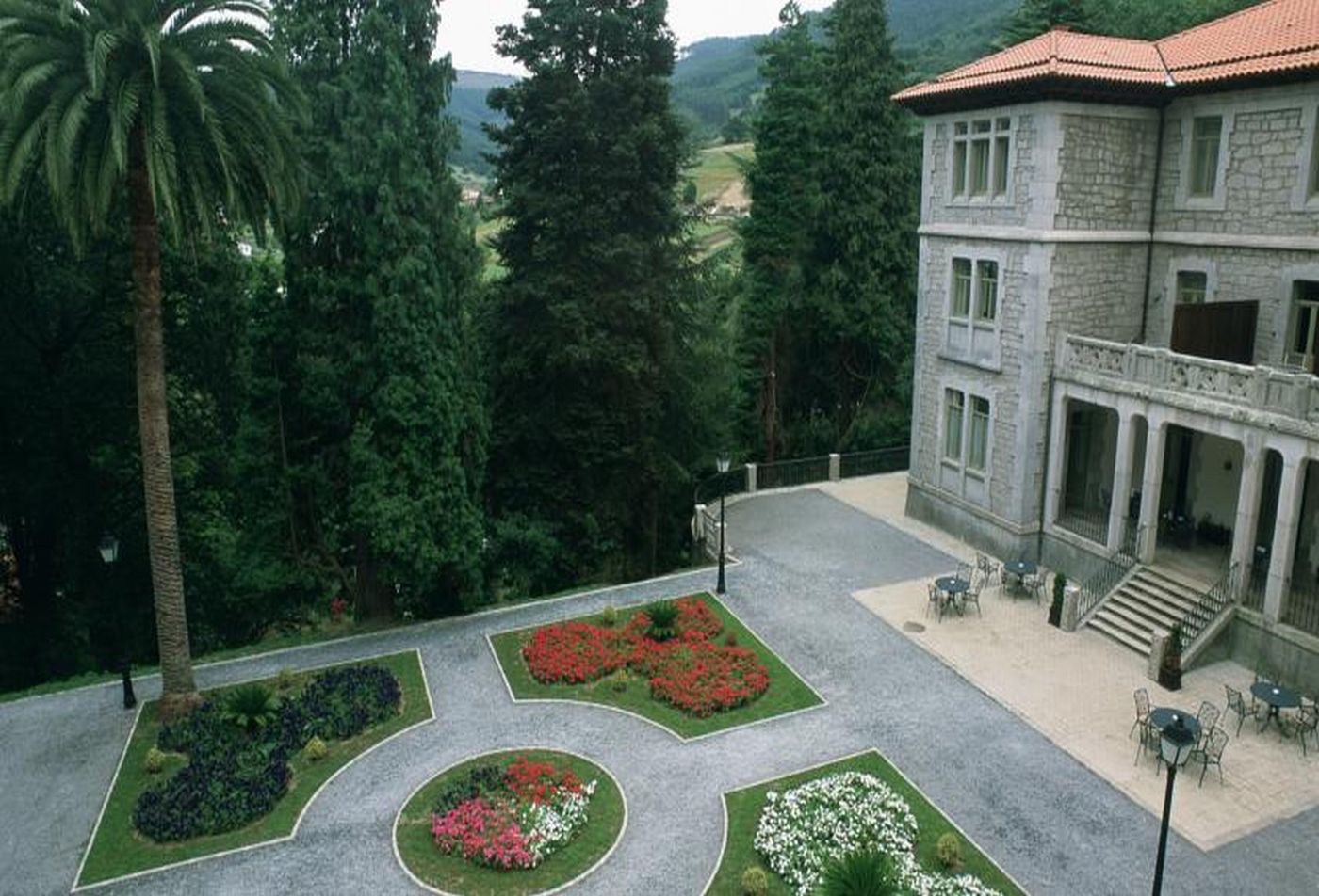 Parador De Limpias-Spain-Limpias-General view-5