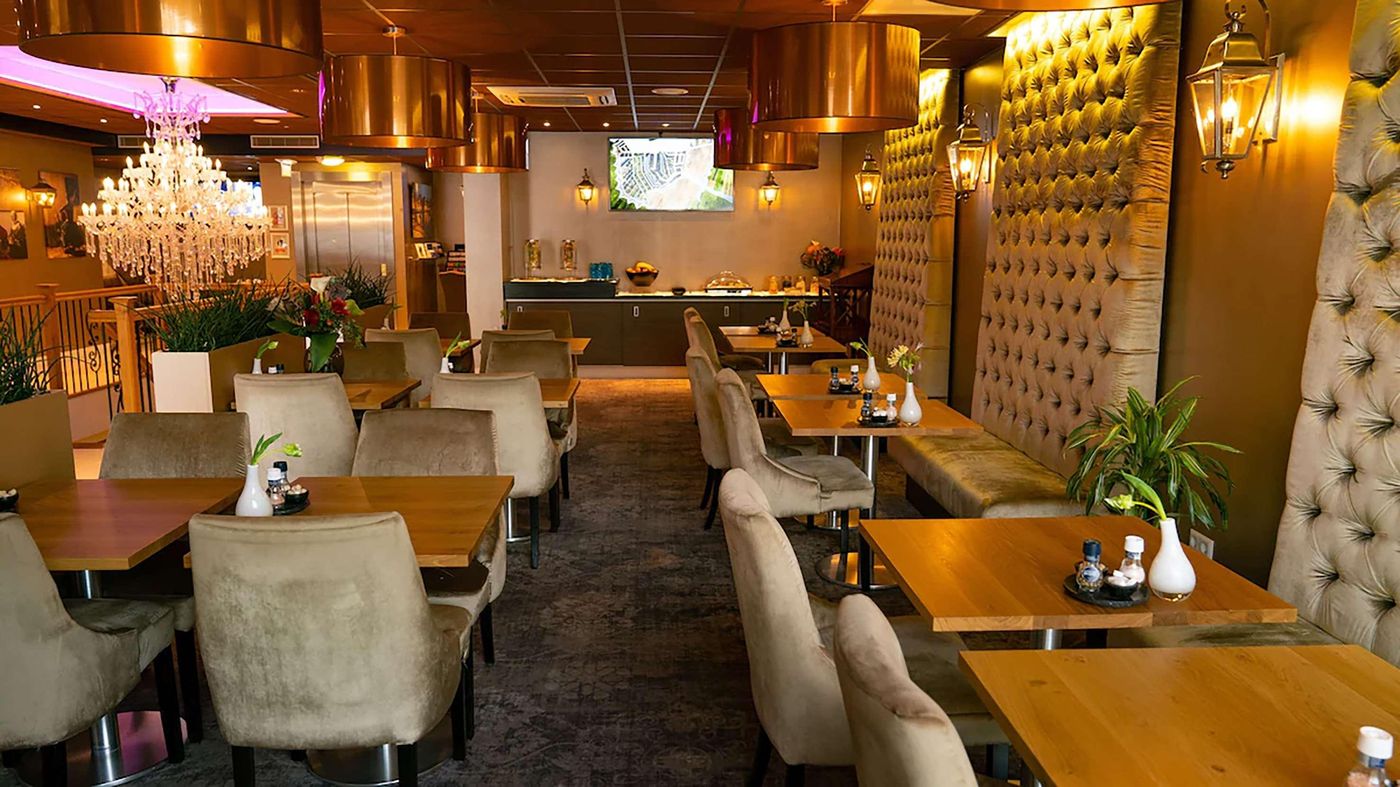 Luxury Suites Amsterdam-Netherlands-Amsterdam-Restaurant-6