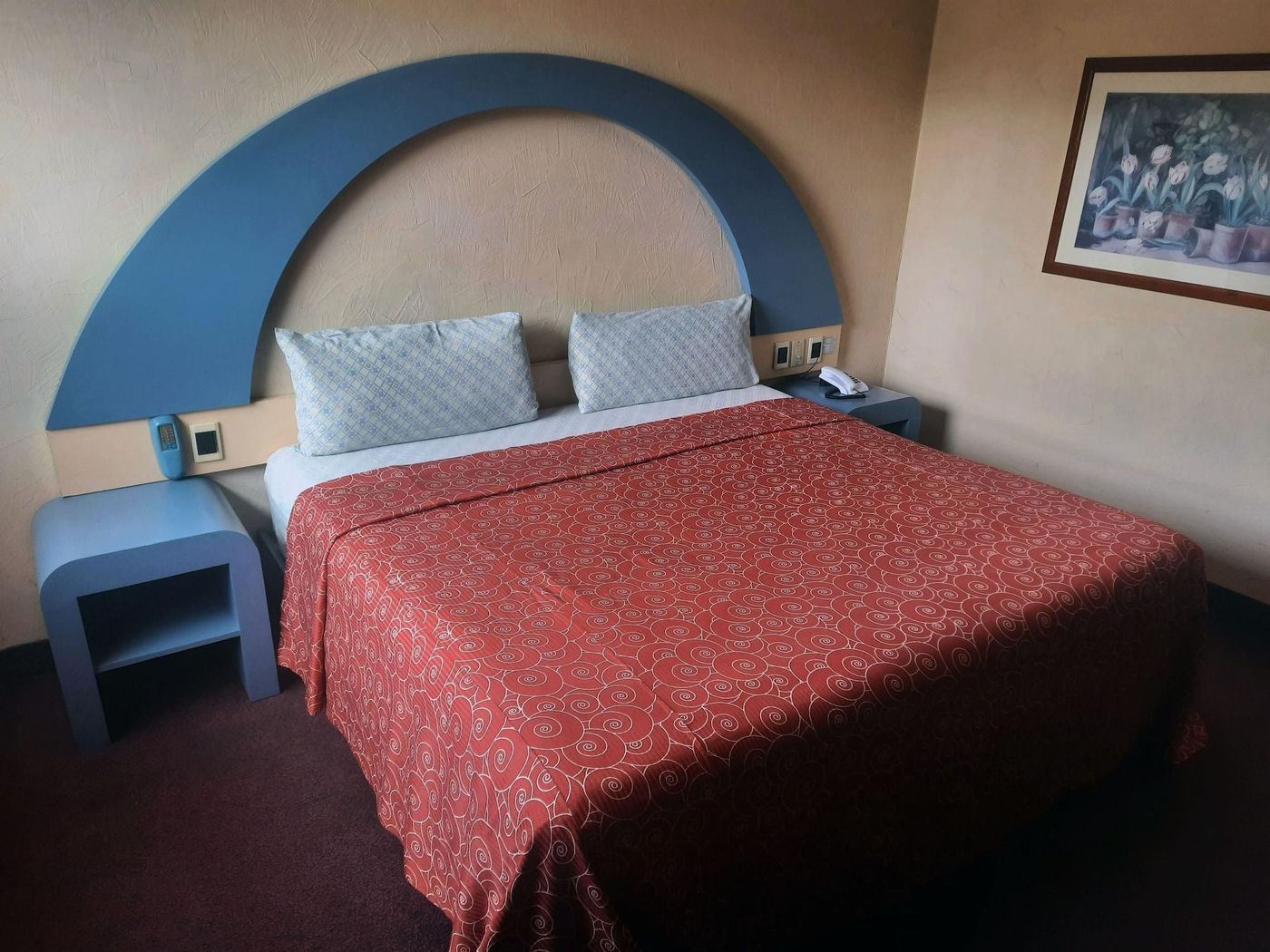 Hotel Pal-Mexico-Mexico City-Room-10