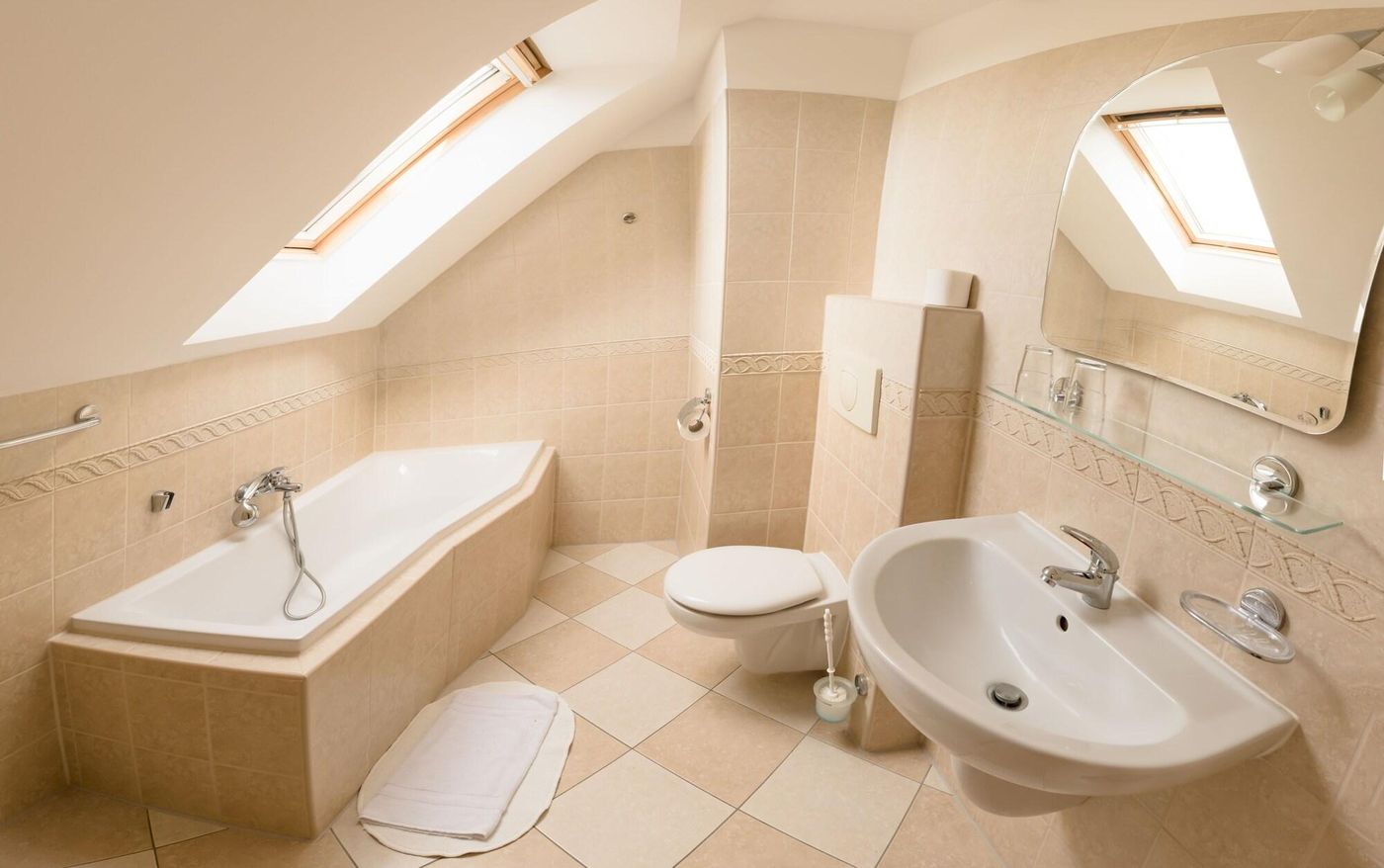 Hotel Vitkova Hora-Czech Republic-KARLOVY VARY-Room-8