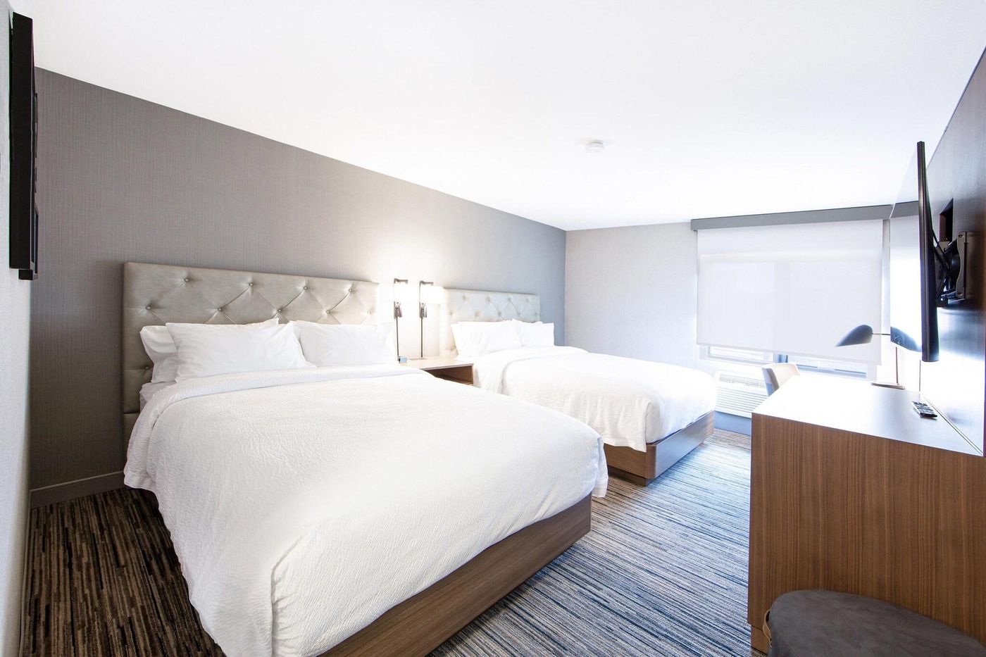 Four Points By Sheraton Downtown Seattle Center-United States-Seattle-Room-10