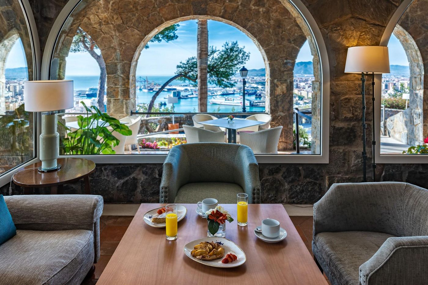 Parador-de-Malaga--Gibralfaro-Lobby-39