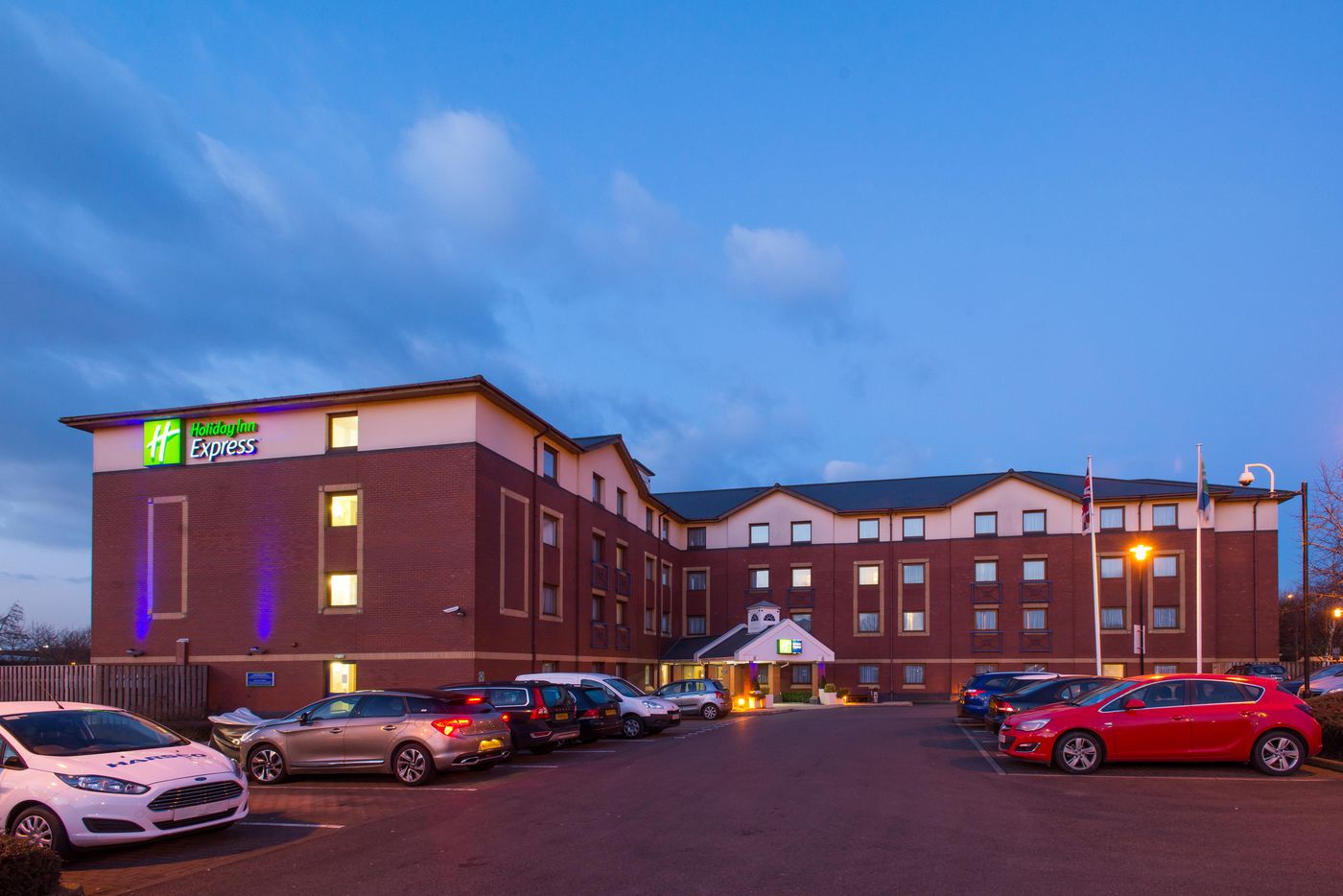 Holiday Inn Express Bristol - Filton-United Kingdom-Filton, Bristol-General view-5