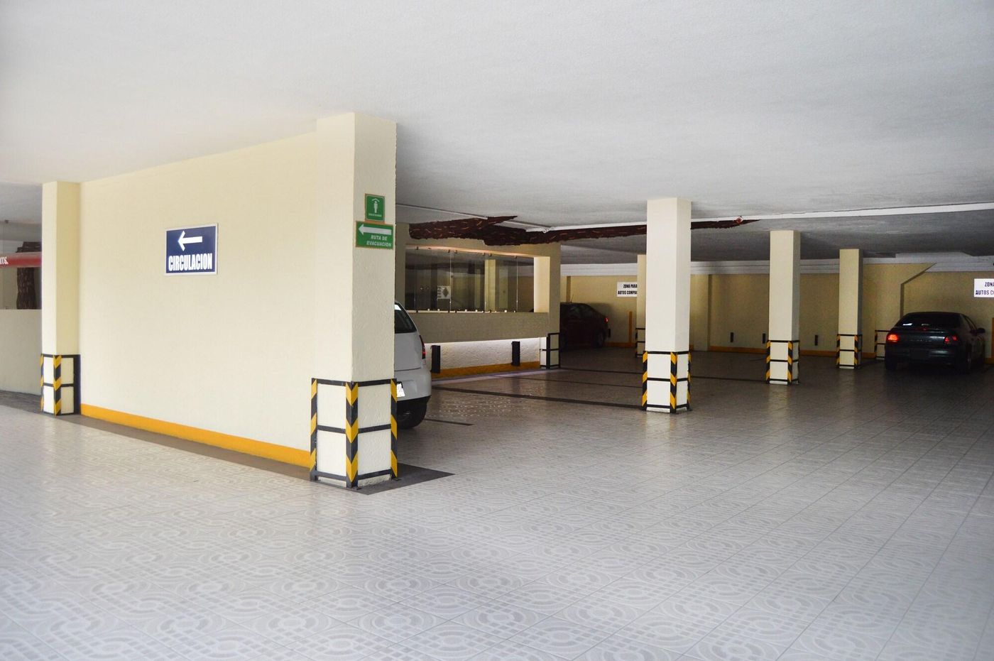 Hotel Seoul-Mexico-MEXICO CITY-Lobby-6