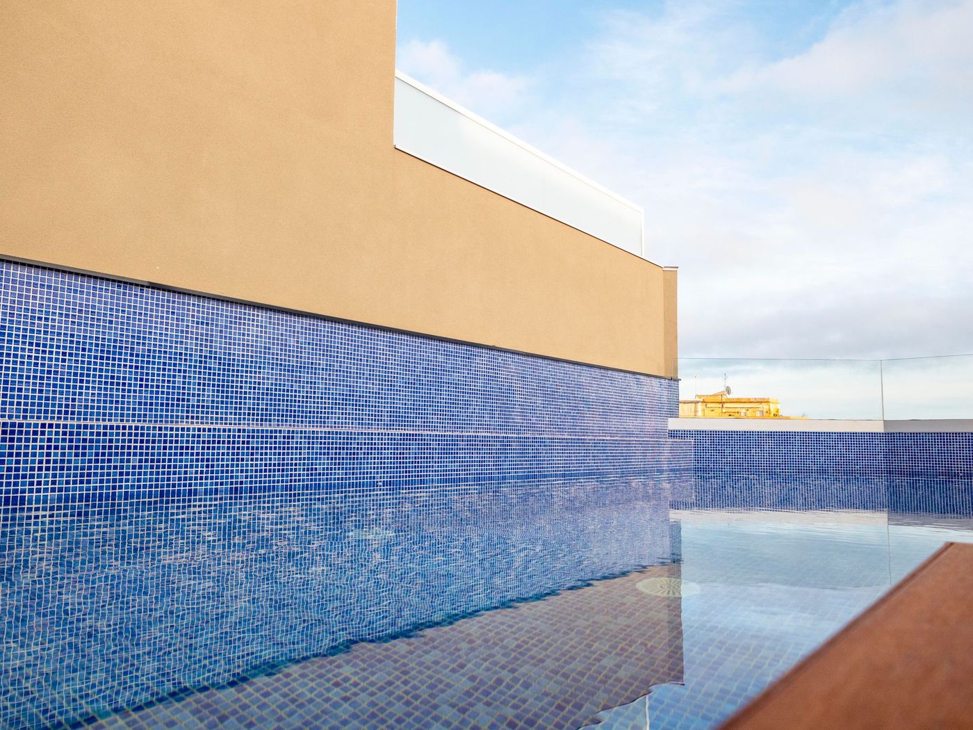 Arcelon Hotel-Spain-BARCELONA-Pool-4