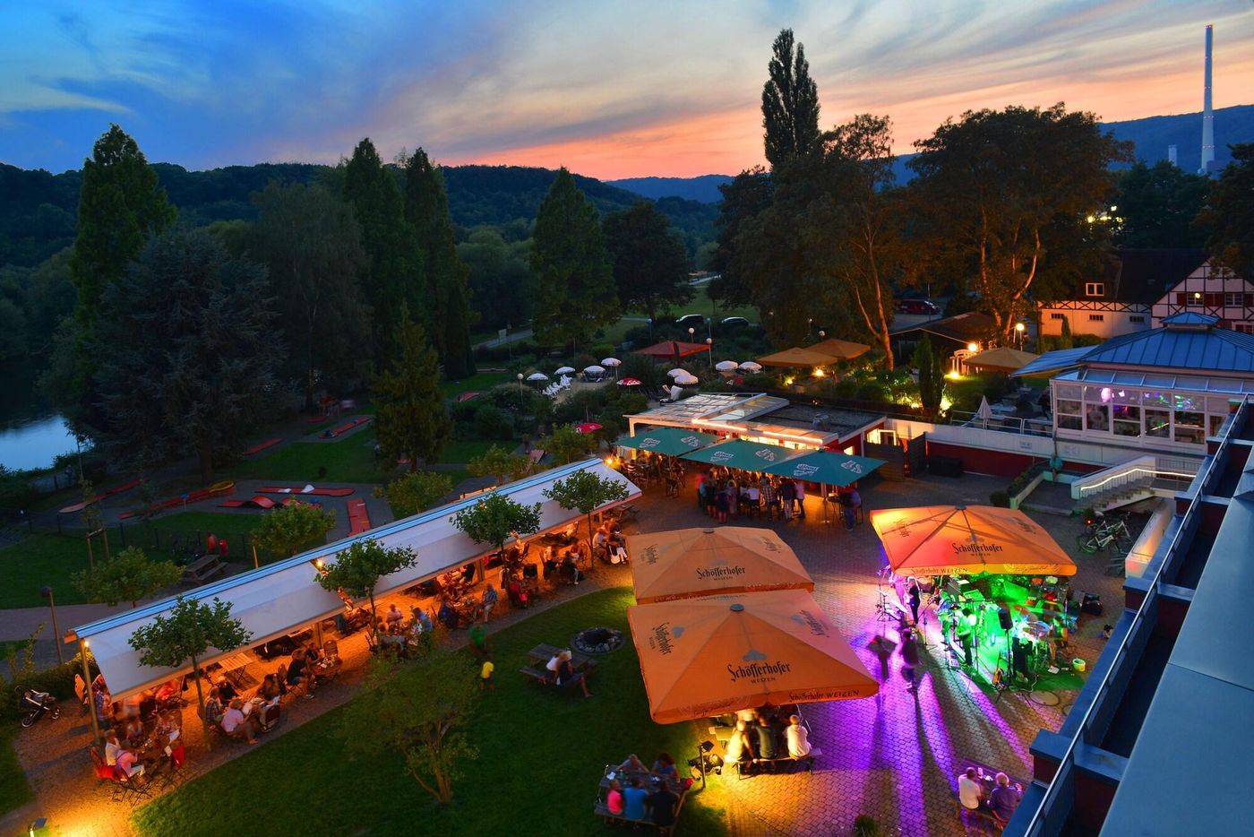 Ringhotel Zweibrücker Hof-Germany-HERDECKE -General view-4