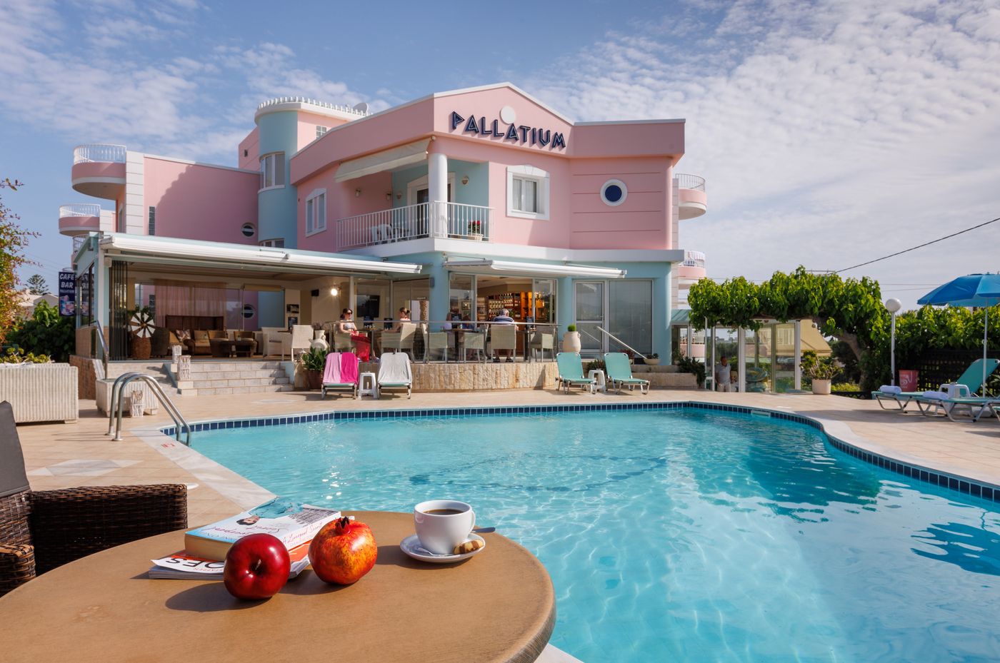 Pallatium Apartments