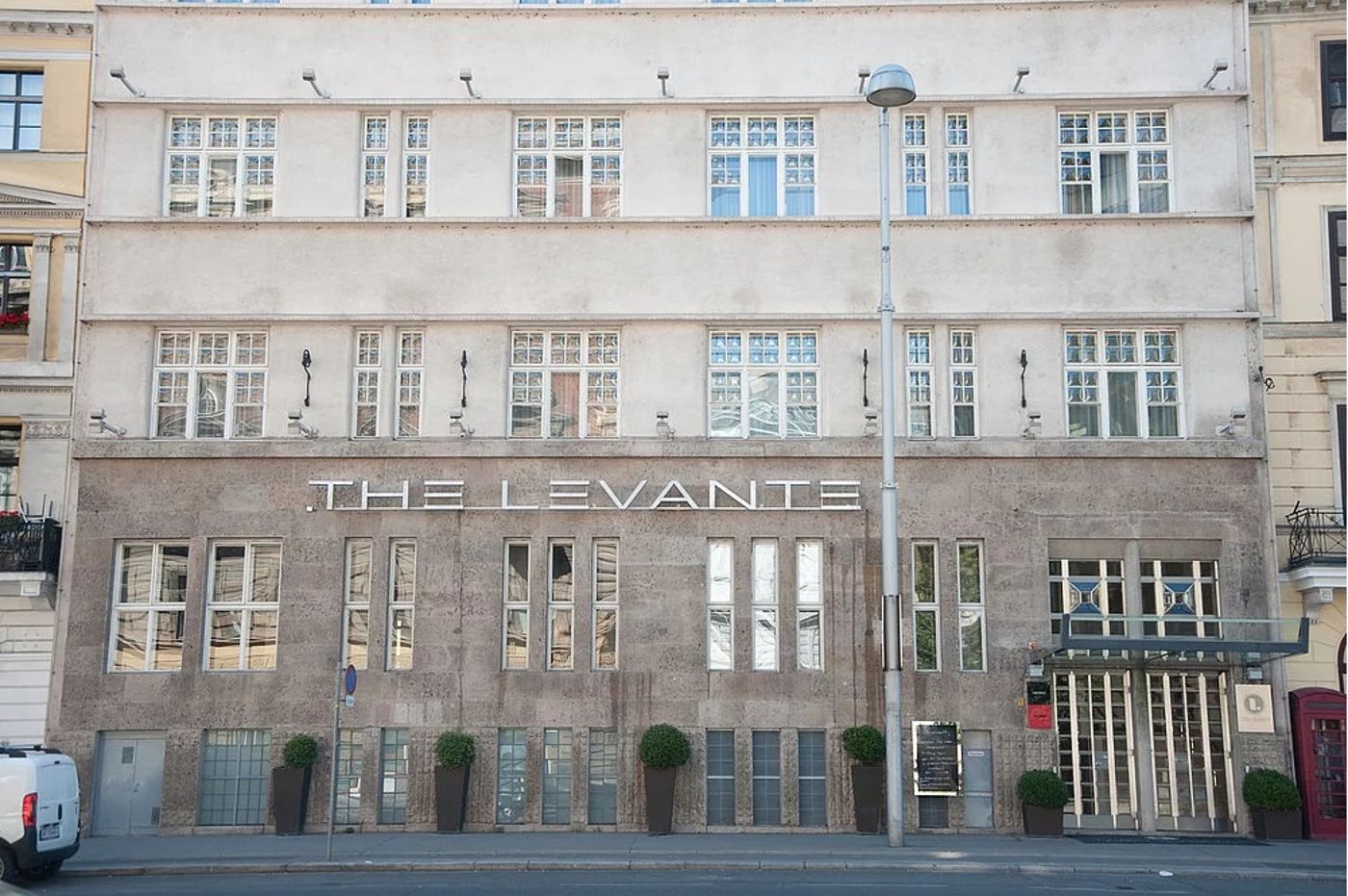 The Levante Parliament - A Design Hotel