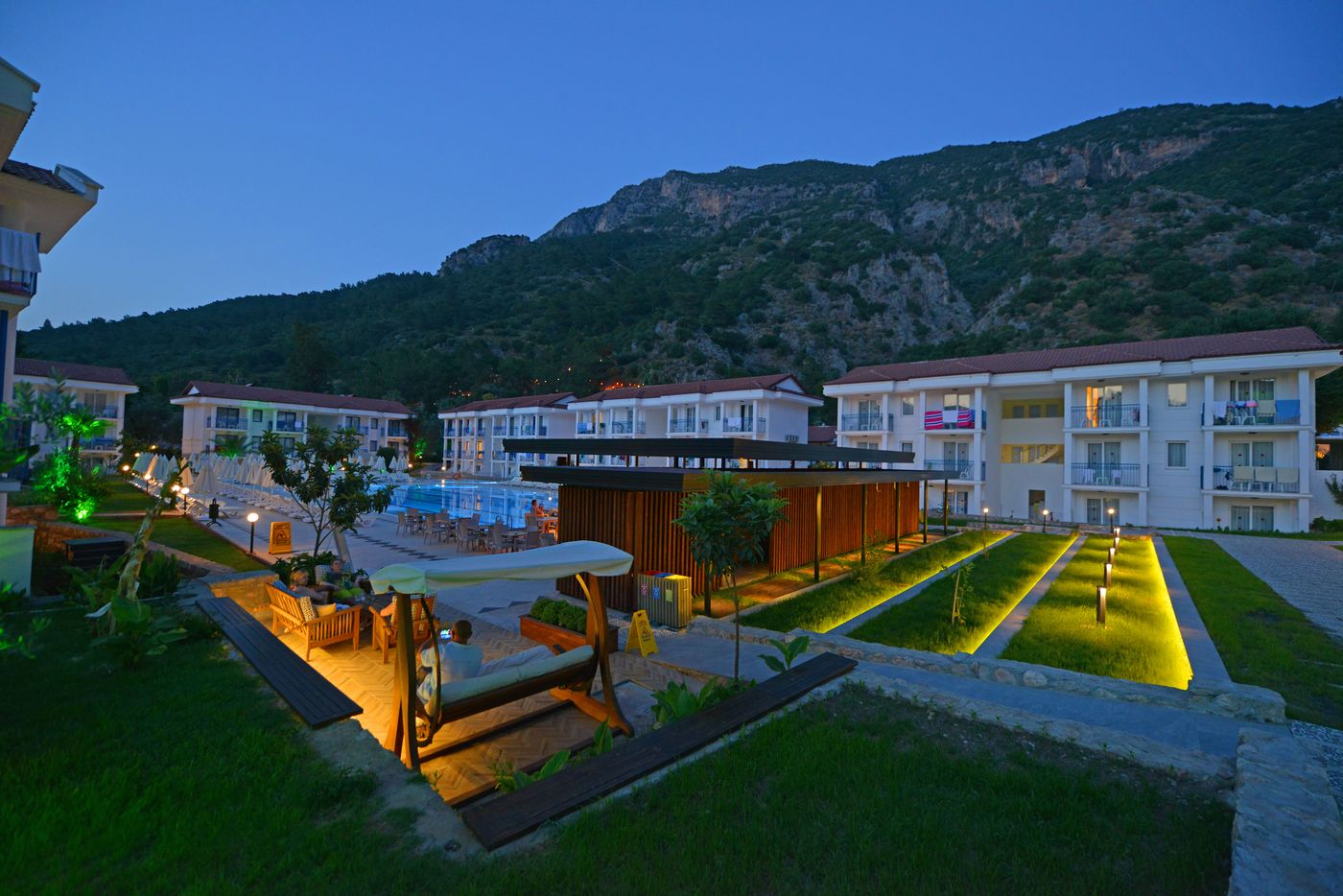 Belcekum Beach Hotel 