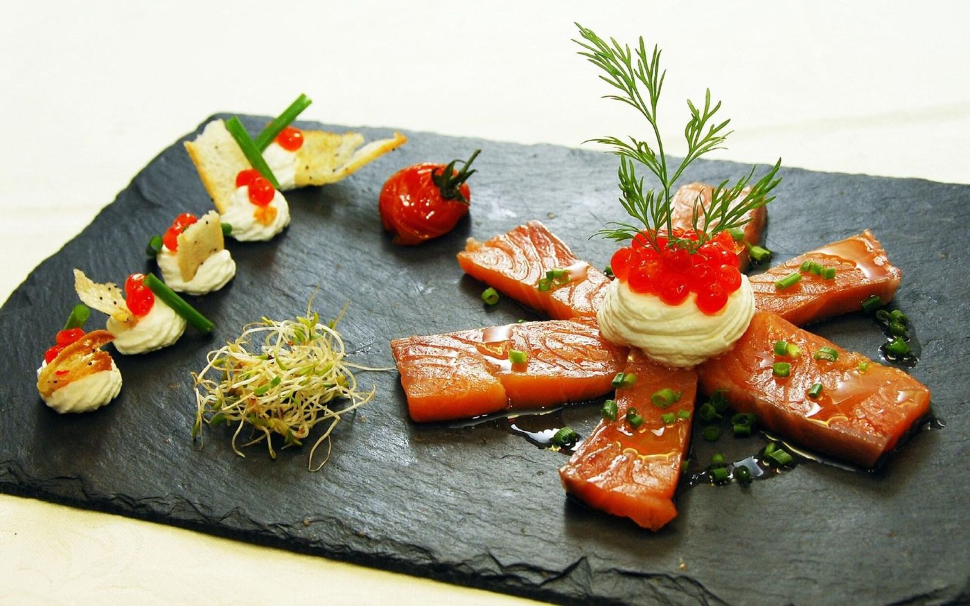 Hôtel Restaurant Chez Nous - France - SAINTE-CROIX - Restaurant - 1